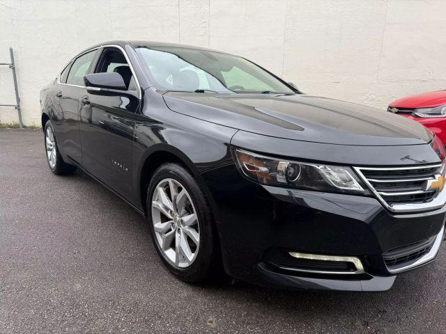 used 2019 Chevrolet Impala car