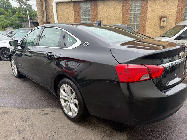 used 2019 Chevrolet Impala car