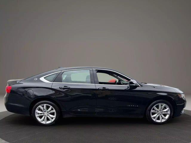 used 2019 Chevrolet Impala car