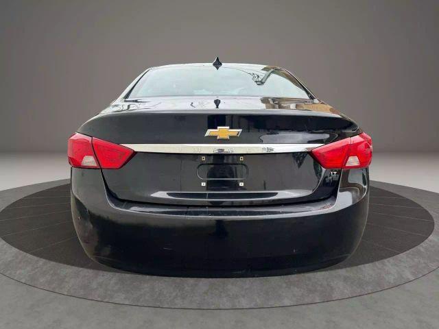 used 2019 Chevrolet Impala car