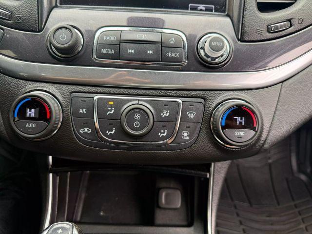 used 2019 Chevrolet Impala car