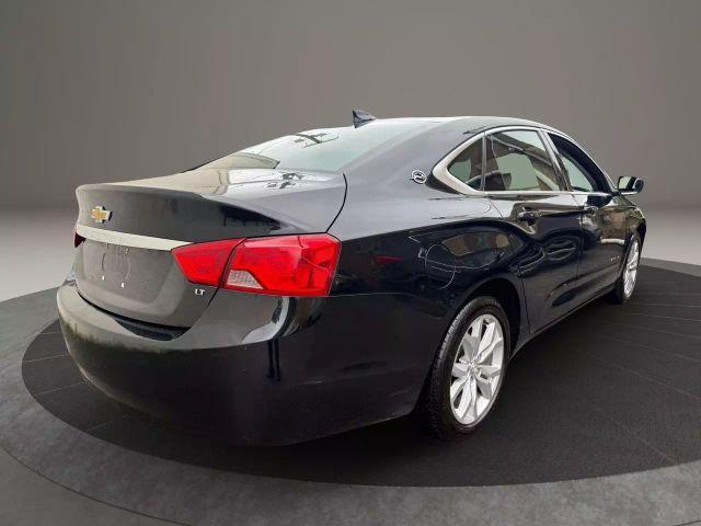 used 2019 Chevrolet Impala car