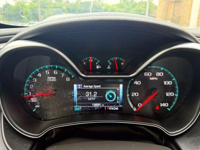 used 2019 Chevrolet Impala car