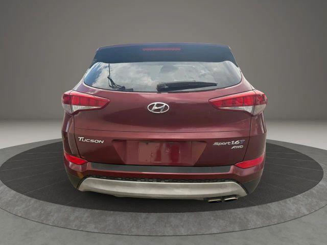 used 2017 Hyundai Tucson car, priced at $10,599