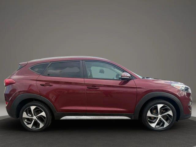 used 2017 Hyundai Tucson car, priced at $10,599