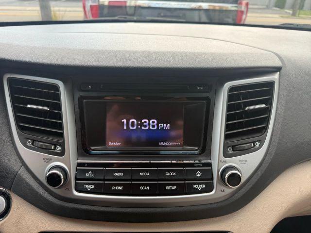 used 2017 Hyundai Tucson car, priced at $10,599