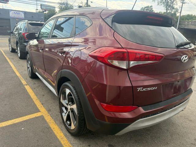 used 2017 Hyundai Tucson car, priced at $10,599
