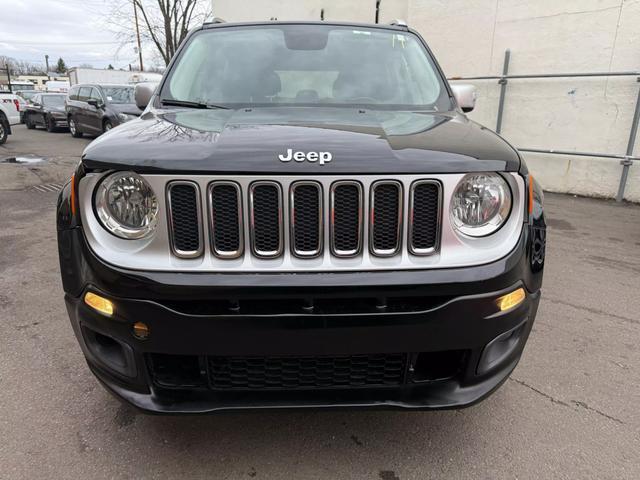 used 2017 Jeep Renegade car, priced at $10,699