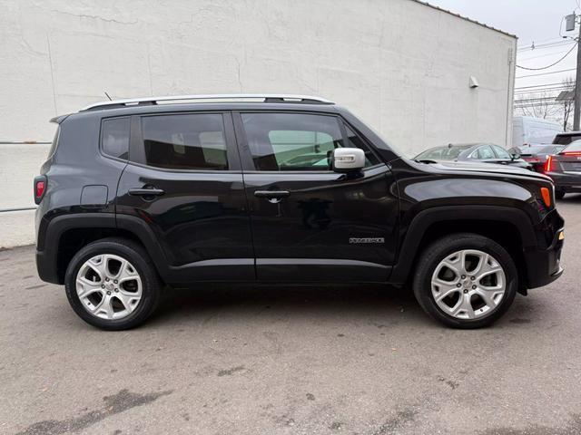 used 2017 Jeep Renegade car, priced at $9,499