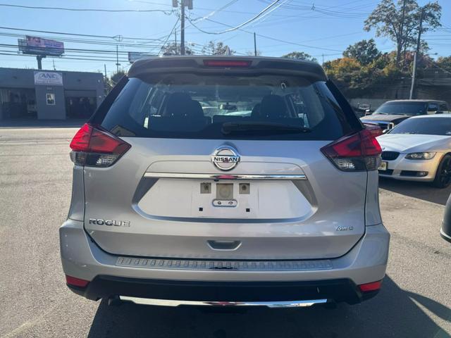 used 2017 Nissan Rogue car, priced at $9,799