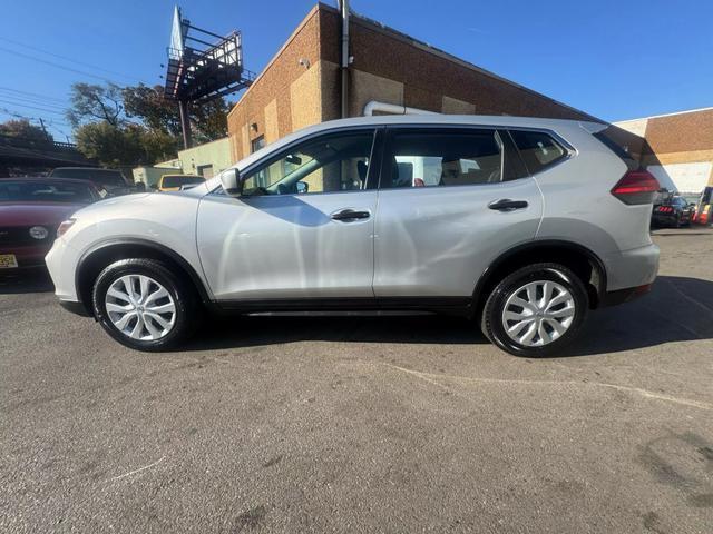 used 2017 Nissan Rogue car, priced at $9,799