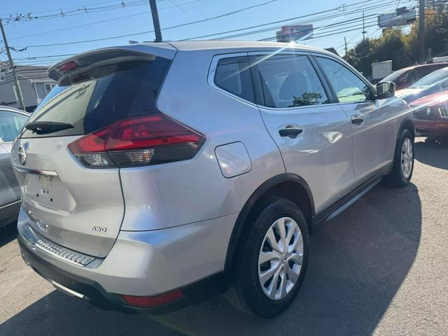 used 2017 Nissan Rogue car, priced at $9,799