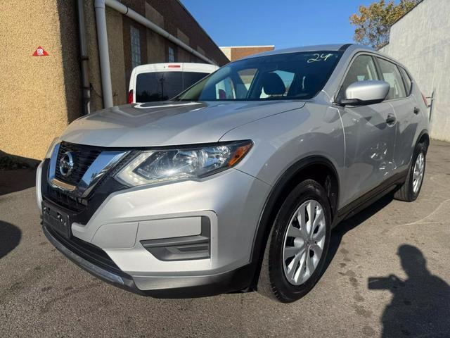 used 2017 Nissan Rogue car, priced at $9,799