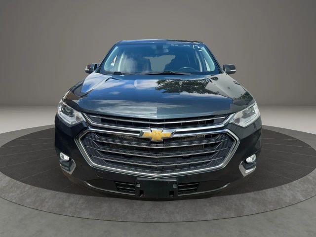used 2021 Chevrolet Traverse car, priced at $18,499