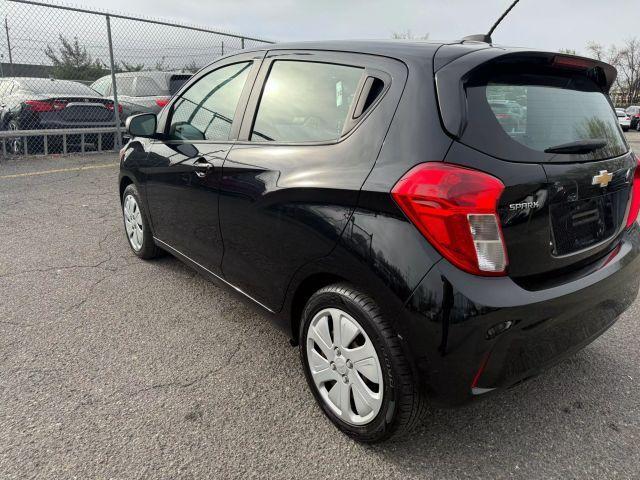 used 2018 Chevrolet Spark car, priced at $7,999