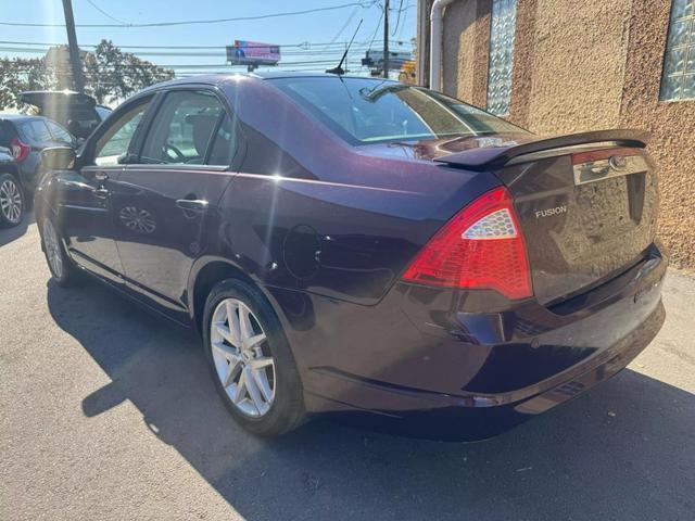 used 2012 Ford Fusion car, priced at $2,999