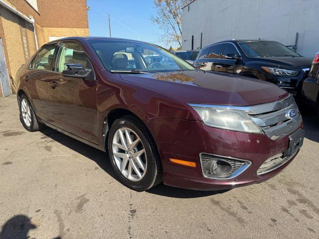 used 2012 Ford Fusion car, priced at $2,999