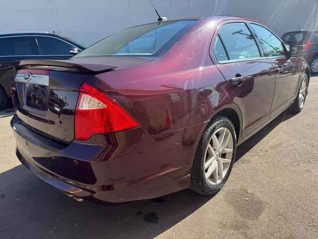 used 2012 Ford Fusion car, priced at $2,999