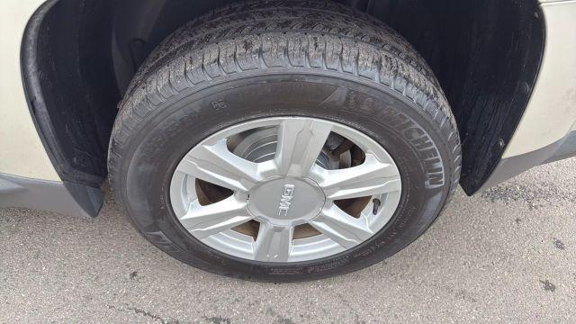 used 2015 GMC Terrain car, priced at $8,325