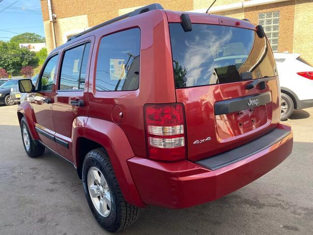 used 2010 Jeep Liberty car, priced at $3,599