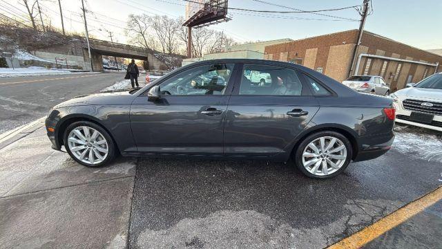 used 2017 Audi A4 car