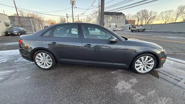 used 2017 Audi A4 car