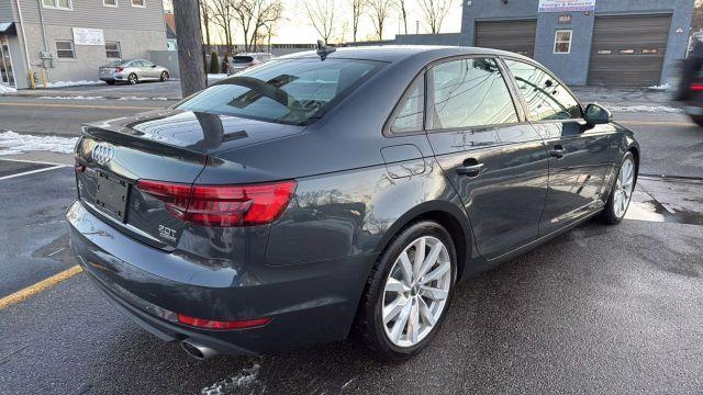 used 2017 Audi A4 car