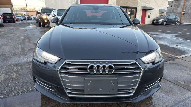 used 2017 Audi A4 car