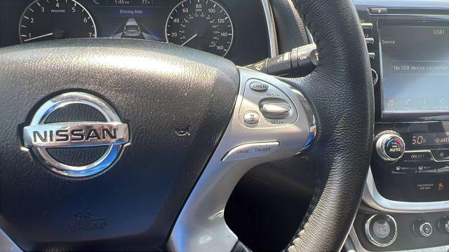 used 2015 Nissan Murano car, priced at $11,999