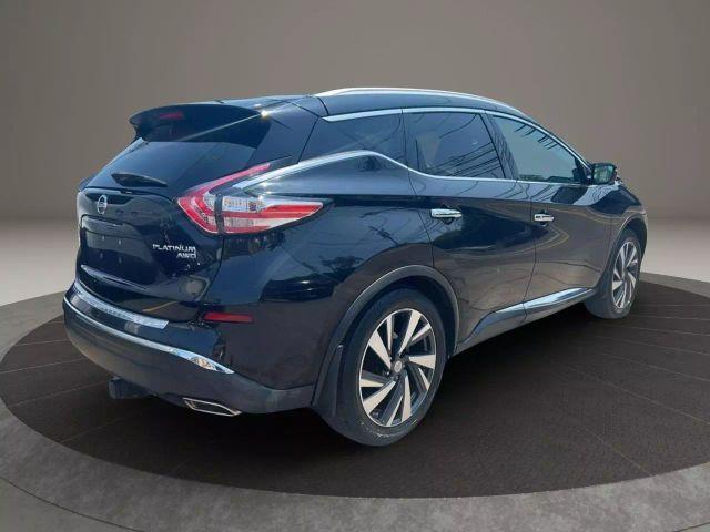 used 2015 Nissan Murano car, priced at $11,999