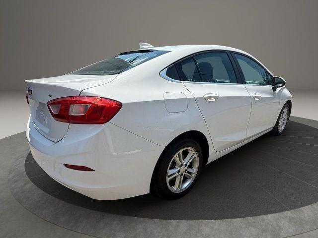 used 2017 Chevrolet Cruze car, priced at $6,999