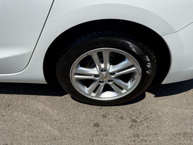 used 2017 Chevrolet Cruze car, priced at $6,999