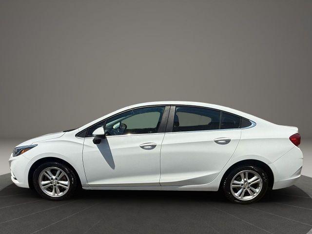 used 2017 Chevrolet Cruze car, priced at $6,999