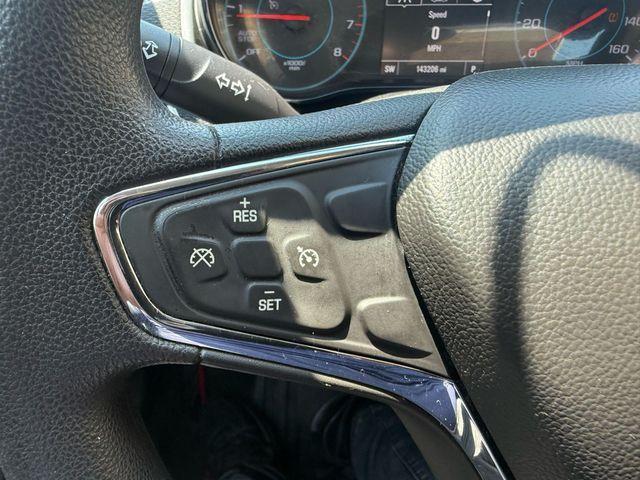 used 2017 Chevrolet Cruze car, priced at $6,999