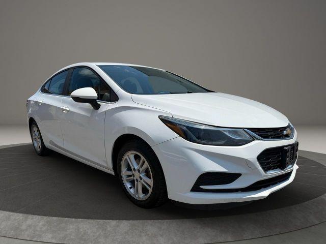 used 2017 Chevrolet Cruze car, priced at $6,999