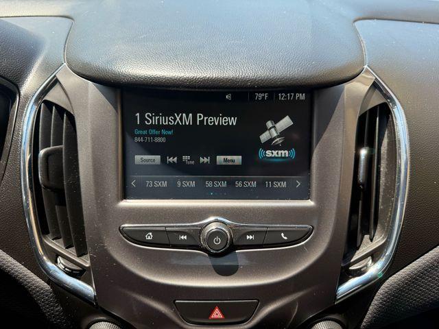 used 2017 Chevrolet Cruze car, priced at $6,999