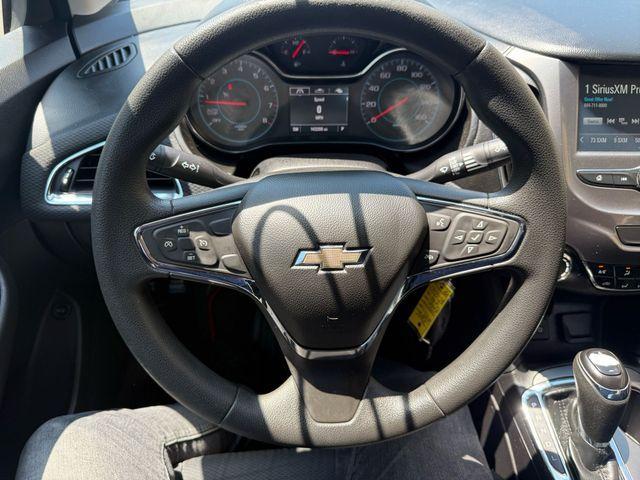used 2017 Chevrolet Cruze car, priced at $6,999