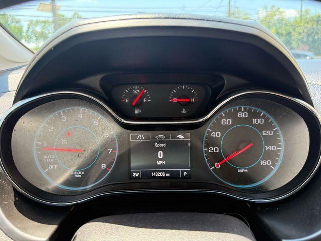 used 2017 Chevrolet Cruze car, priced at $6,999