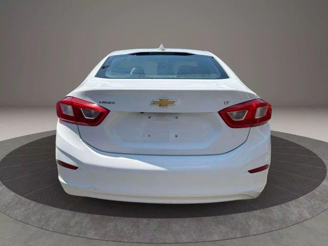 used 2017 Chevrolet Cruze car, priced at $6,999