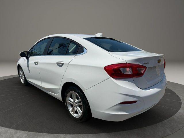 used 2017 Chevrolet Cruze car, priced at $6,999
