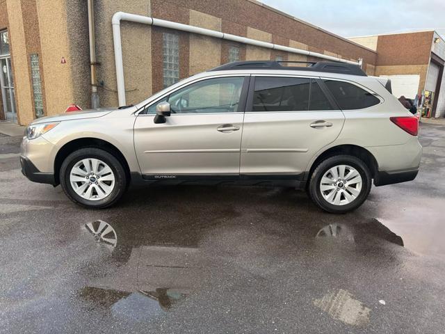 used 2015 Subaru Outback car, priced at $9,499