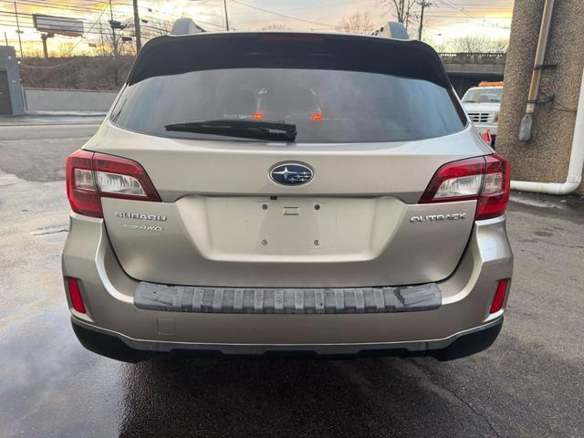 used 2015 Subaru Outback car, priced at $9,699