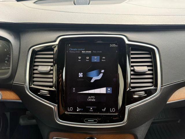 used 2017 Volvo XC90 car, priced at $18,499