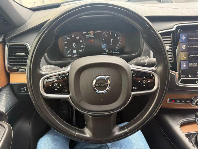 used 2017 Volvo XC90 car, priced at $18,499