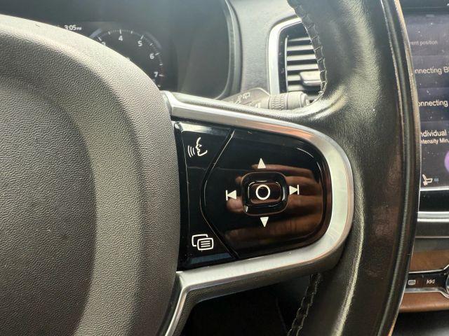 used 2017 Volvo XC90 car, priced at $18,499