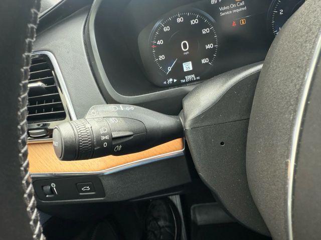 used 2017 Volvo XC90 car, priced at $18,499
