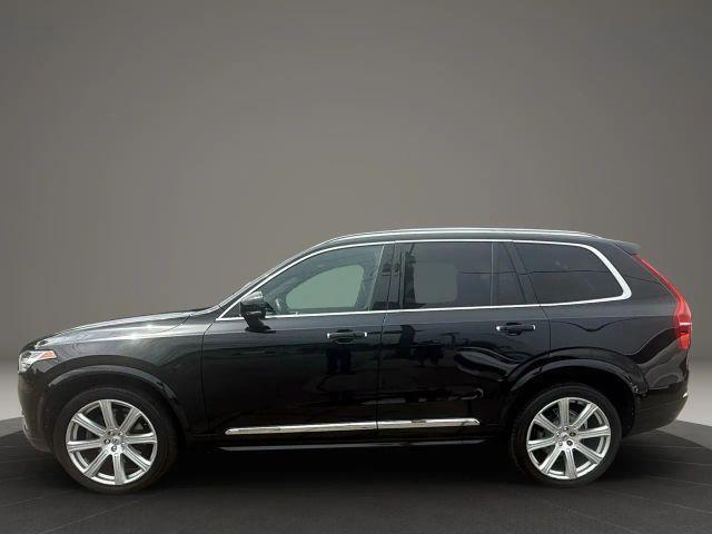 used 2017 Volvo XC90 car, priced at $18,499