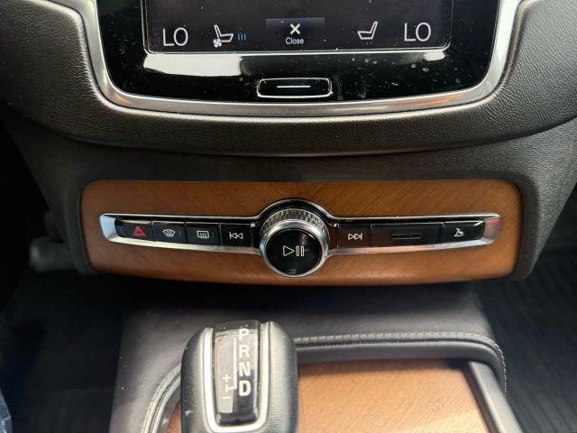used 2017 Volvo XC90 car, priced at $18,499