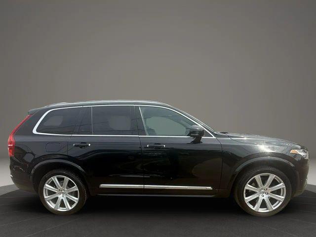 used 2017 Volvo XC90 car, priced at $18,499