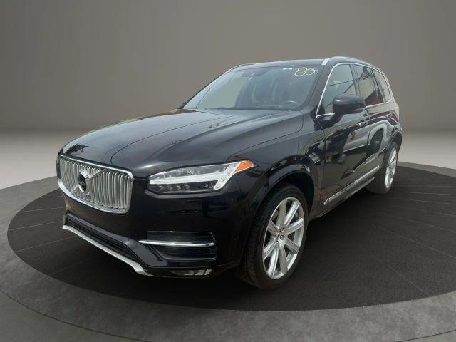 used 2017 Volvo XC90 car, priced at $18,499